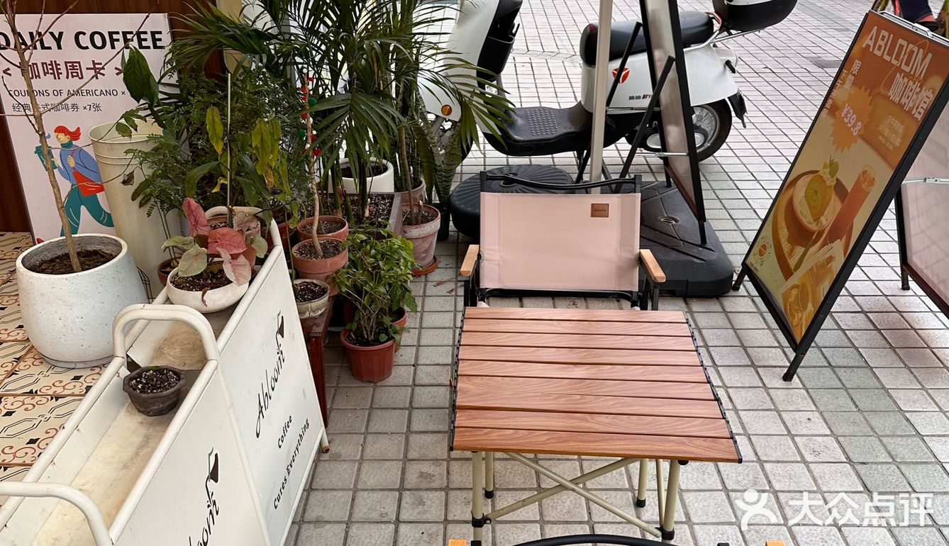 一眼就能爱上的咖啡店☕