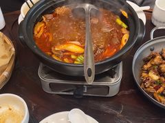 -肖记公安牛肉鱼杂馆·省级非物质文化遗产(三角路直营店)