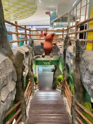 -Zoolung Zoolung动物主题公园(海信广场店)