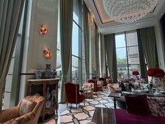 -The Drawing Room 闲逸廊(上海静安瑞吉酒店)