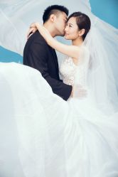 -Lisamoon礼慕纱婚纱礼服高级定制