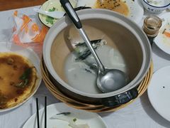 -天乐农家鱼头王(天目湖店)