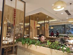 大堂-守柴炉烤鸭(科华中路王府井店)