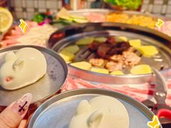 -哈哈碳都·牛肋条无限自助烤肉(宝龙店)