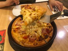 -必胜客(城西银泰店)