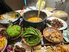 -野·大山里土鸡火锅(万科里店)