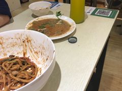 -黑八私房老北京炸酱面