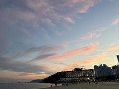 -海云台海滩