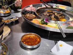 -哈哈碳都·牛肋条无限自助烤肉(台江万达店)