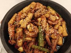 年糕香辣虾-庐州太太(南七里店)