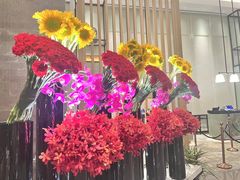 -上海前滩香格里拉大酒店