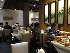 大堂-福海居烤鸭店(鸟巢店)