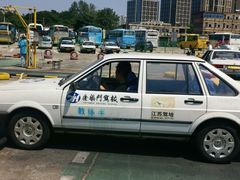 -金门驾校(中央门校区)
