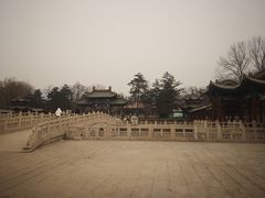 -晋祠公园
