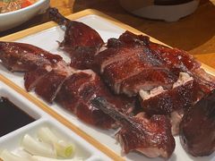 舌尖上的小刀鸭-老滇山寨•云南特色菜•地方菜•民族风情歌舞表演(金碧店)