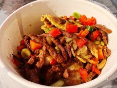 -周记热干面豆皮大王(桃花东街店)