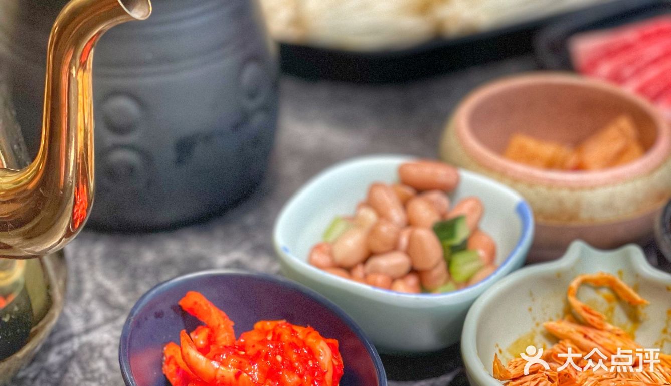 冰爽的冷面🍜就是为夏天量身定制的叭