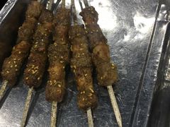 脆皮牛肉-老虎滩大连海鲜烧烤(建邺云锦路总店)