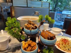 -佬太公海鸭·海鲜大排档(上海总店)