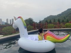 -东山湖温泉度假村