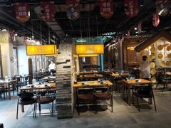 大堂-局气烤鸭·北京菜(前门店)