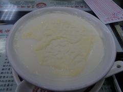凍雙皮奶-义顺牛奶公司