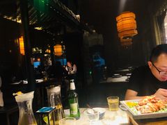 -绿茶餐厅(昆明世纪金源店)