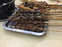 -天津乾毓德饭庄·清真传统炒菜·海鲜烧烤(咸阳路店)