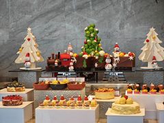 -万达文华酒店·48F云端窗景美食汇自助餐厅