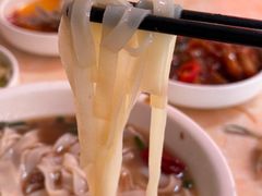 牛腩云吞汤河粉-隆都四季香饭店(碧海路店)