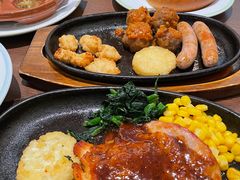 -萨莉亚意式餐厅(杭州滨江天街店)