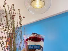 -Blueglass酸奶(华贸购物中心店)