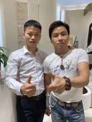 -LAQUEEN 时尚健康假发
