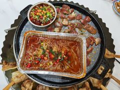 -醉月城西昌火盆烧烤(天府店)