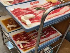 -韩香福烤肉庄园(荣成店)