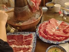 -磁器铜锅涮肉(交大东路店)