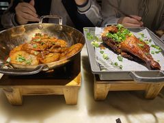 -绿茶餐厅(汇悦大融城店)