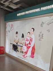 -倾城宝贝儿童摄影(新辰里酒仙桥店)