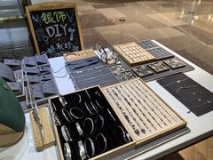 -十八字金·银饰·开蚌DIY·手工体验团建(世纪金源店)