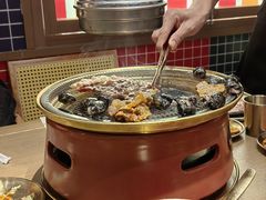 -西塔老太太泥炉烤肉(双井店)