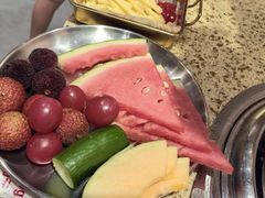 -姜胖胖无限自助烤肉(罗湖宝能店)