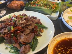 云南寻甸牛干巴-多味居(剪子巷店)