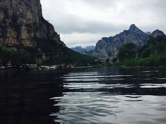 -十渡高山漂流