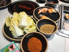-非烤勿扰韩料自助烤肉(松山湖万科店)