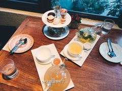 下午茶-Ginger(兴国路店)