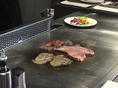 -雅玛花式铁板烧(国宏宾馆店)