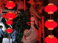 -老村长大锅炖羊肉(榆林大道店)
