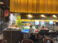 -喜庭海鲜自助(来福士店)