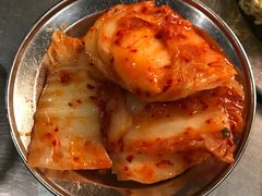 泡菜-MI WU FACTORY米屋美食工厂餐厅(绿地店)