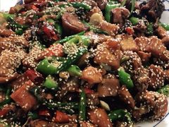 烧饼芝麻鸡-家有美味(户部山二店)